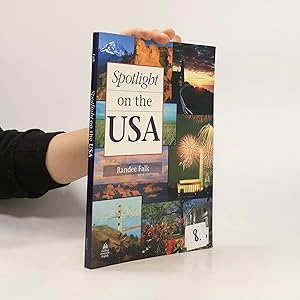 Bild des Verk�ufers f�r Spotlight on the USA zum Verkauf von Bookbot