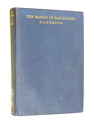 Image du vendeur pour The Basuto of Basutoland mis en vente par Our Kind Of Books