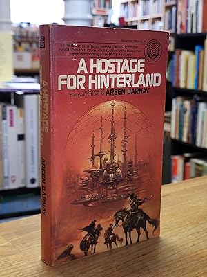 Bild des Verk�ufers f�r A Hostage For Hinterland, Cover Art by Boris Vallejo zum Verkauf von Antiquariat Orban & Streu GbR