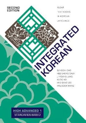 Imagen del vendedor de Integrated Korean a la venta por Rarewaves USA United
