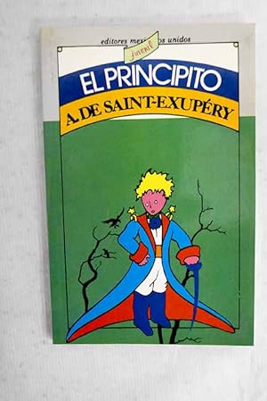 Imagen del vendedor de El Principito a la venta por Alcan� Libros