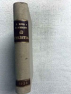 Image du vendeur pour Celístia mis en vente par Campbell Llibres