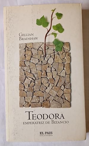 Imagen del vendedor de Teodora. Emperatriz de Bizancio que vende La Leona LibreRía