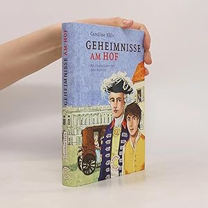 Bild des Verk�ufers f�r Geheimnisse am Hof: zweiter Teil zu Diebstahl im Waisenhaus zum Verkauf von Bookbot