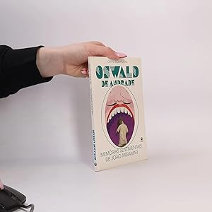 Bild des Verk�ufers f�r Obras completas: Mem�rias sentimentais de Jo�o Miramar zum Verkauf von Bookbot