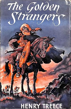 Von der Verkäuferin bzw. dem Verkäufer bereitgestelltes Bild für The Golden Strangers zum Verkauf durch M Godding Books Ltd