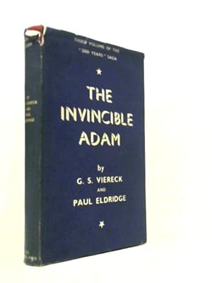 Bild des Verk�ufers f�r The Invincible Adam zum Verkauf von World of Rare Books
