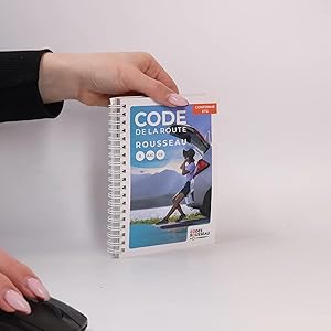 Bild des Verk�ufers f�r Codes Rousseau: Le code de la route Rousseau: Conforme ETG - B AAC CS zum Verkauf von Bookbot