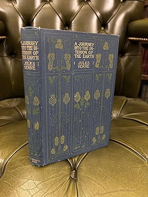 Seller image for A Journey into the Interior of the Earth for sale by Kerr & Sons Booksellers ABA