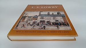 Von der Verkäuferin bzw. dem Verkäufer bereitgestelltes Bild für The Drawings of L S Lowry: Public and Private zum Verkauf durch BoundlessBookstore