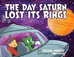 Bild des Verk�ufers f�r The Day Saturn Lost Its Rings zum Verkauf von AHA-BUCH GmbH