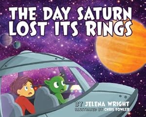 Bild des Verk�ufers f�r The Day Saturn Lost Its Rings zum Verkauf von AHA-BUCH GmbH