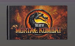 Von der Verkäuferin bzw. dem Verkäufer bereitgestelltes Bild für THE ART OF MORTAL KOMBAT zum Verkauf durch CANO