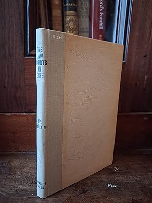 Seller image for The Law Courts in Eire for sale by Temple Bar Bookshop