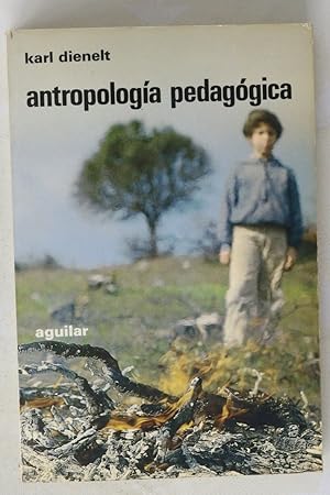 Imagen del vendedor de Antropolog�a pedag�gica a la venta por Librer�a Alonso Quijano
