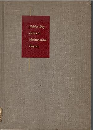 Seller image for Theory of Elasticity of an Anisotropic Elastic Body (Holden-Day Series in Mathematical Physics) T for sale by Libreria sottomarina - Studio Bibliografico
