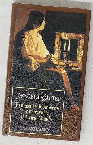 Imagen del vendedor de Fantasmas de América y maravillas del viejo mundo que vende Librería Alonso Quijano