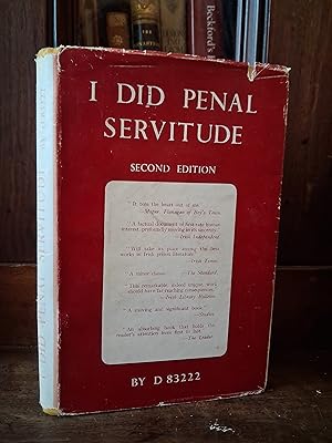 Seller image for I Did Penal Servitude for sale by Temple Bar Bookshop