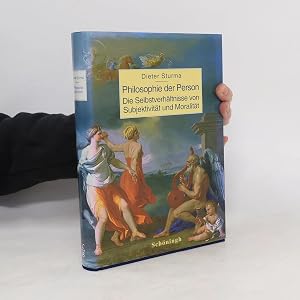 Immagine del venditore per Philosophie der Person: Die Selbstverh�ltnisse von Subjektivit�t und Moralit�t venduto da Bookbot