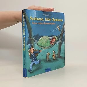 Imagen del vendedor de Sandmann, lieber Sandmann a la venta por Bookbot