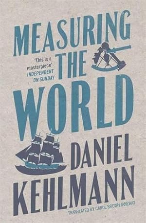Seller image for Measuring the World for sale by WeBuyBooks