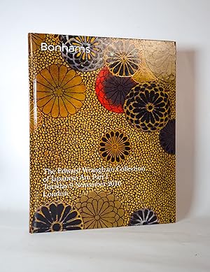Von der Verkäuferin bzw. dem Verkäufer bereitgestelltes Bild für The Edward Wrangham Collection of Japanese Art Part I 9 November 2010 [Auction Catalogue] zum Verkauf durch tinyBook