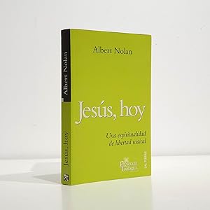Imagen del vendedor de Jesús, hoy. Una espiritualidad de libertad radical. Colección Presencia Teológica nº 157 que vende Libros Bosch