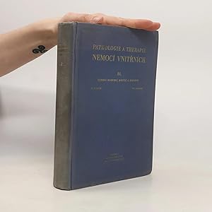 Seller image for Pathologie a therapie.Nemoci vnitrnich. Dil III. for sale by Bookbot