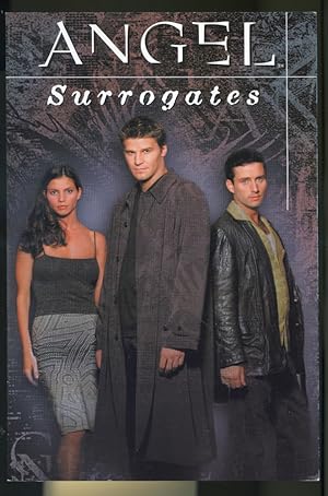 Immagine del venditore per Angel: Surrogates venduto da Dearly Departed Books