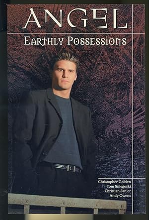 Immagine del venditore per Angel: Earthly Possessions venduto da Dearly Departed Books