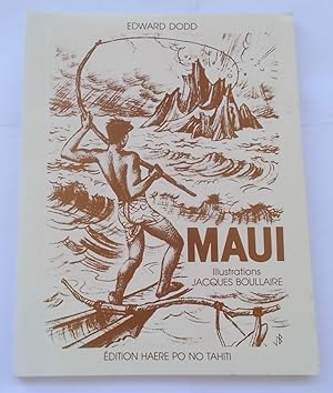 Bild des Verk�ufers f�r Contes de Maui (Tales of Maui) (Illustrated, With Text in English, French, Tahitian) zum Verkauf von Bloomsbury Books