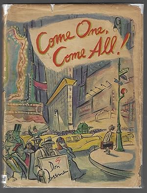 Von der Verkäuferin bzw. dem Verkäufer bereitgestelltes Bild für Come One, Come All! (Signed First Edition) zum Verkauf durch Brenner's Collectable Books ABAA, IOBA