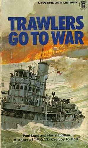 Seller image for Trawlers Go to War for sale by WeBuyBooks