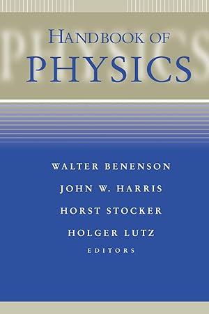 Imagen del vendedor de Handbook of Physics a la venta por Books for Life
