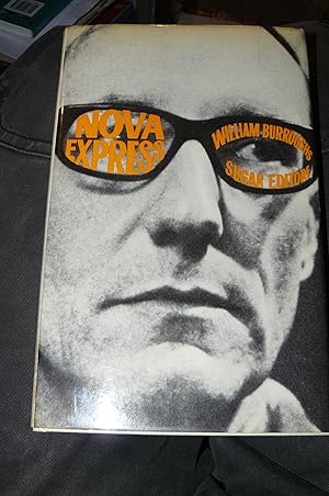 Imagen del vendedor de Nova Express. Romanzo que vende LIBRERIA XODO