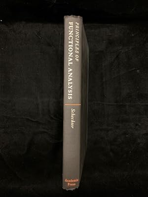 Bild des Verk�ufers f�r Principles of Functional Analysis zum Verkauf von Second Edition Books