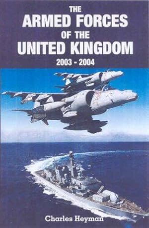 Immagine del venditore per Armed Forces of the UK 2004/05 venduto da WeBuyBooks