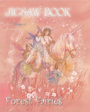Bild des Verk�ufers f�r Forest Fairies Jigsaw Book zum Verkauf von Goodwill San Antonio