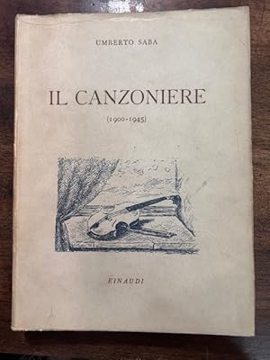 Image du vendeur pour Il Canzoniere (1900 - 1945) mis en vente par LIBRERIA XODO