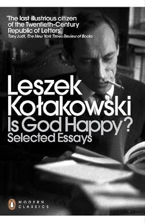 Seller image for Is God Happy?: Selected Essays (Penguin Modern Classics) for sale by WeBuyBooks