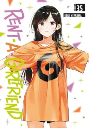 Seller image for Rent-A-Girlfriend 35 for sale by Rarewaves USA