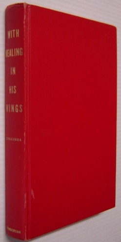 Image du vendeur pour With Healing in His Wings mis en vente par Books of Paradise
