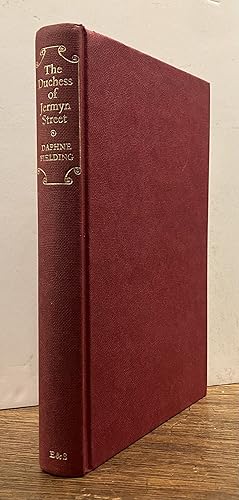 Image du vendeur pour The Duchess of Jermyn Street: The Life and Good Times of Rosa Lewis of the Cavendish Hotel mis en vente par Argosy Book Store, ABAA, ILAB