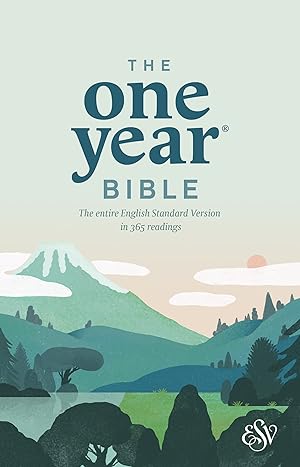 Seller image for The One Year Bible ESV (Softcover) for sale by Austin Goodwill 1101