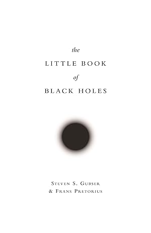 Immagine del venditore per The Little Book of Black Holes (Science Essentials) venduto da Greenworld Books