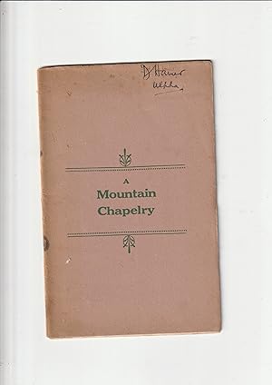 A Mountain Chapelry - the Parish of Ulpha