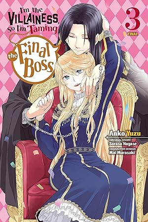 Seller image for I'm the Villainess, So I'm Taming the Final Boss, Vol. 3 (manga) for sale by Goodwill Books