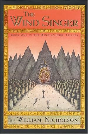 Imagen del vendedor de The Wind Singer (The Wind on Fire, Book 1) a la venta por Greenworld Books