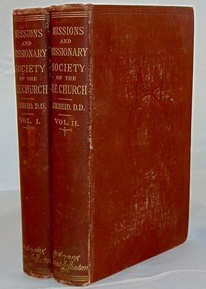 Seller image for Missions and Missionary Society of the Methodist Church (2 volume set) for sale by Haaswurth Books