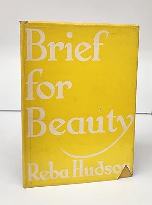 Seller image for Brief for Beauty for sale by Attic Books (ABAC, ILAB)